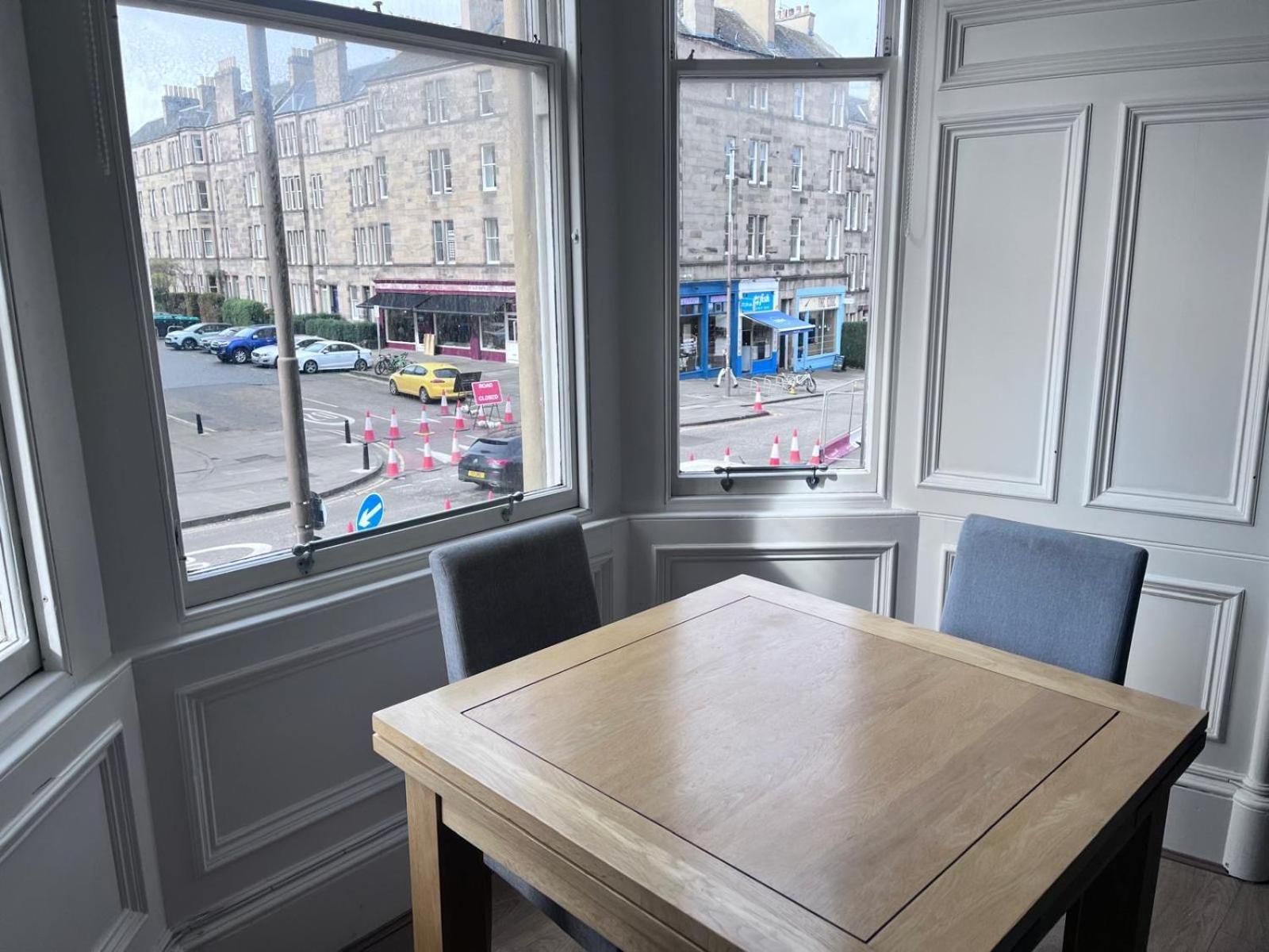 Apartment Summer Meadows Edinburgh