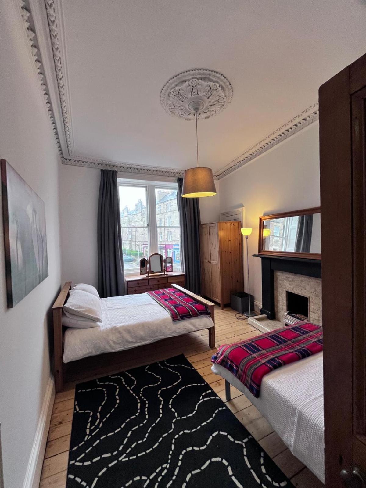 Apartment Summer Meadows Edinburgh